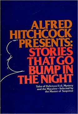 Hitchcock suspense stories collection.superior