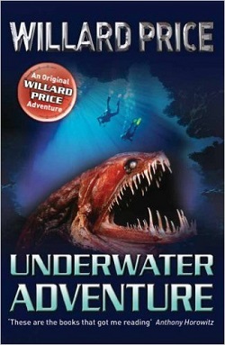 underwater treasure hunt