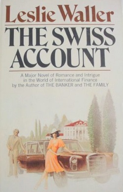 Swiss account number