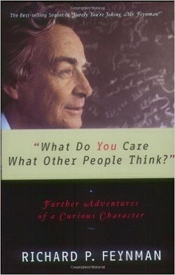 Why do you care what other people think?